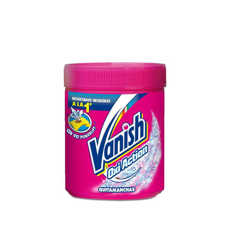 Imagen de QUITAMANCHAS VANISH OXIACTION