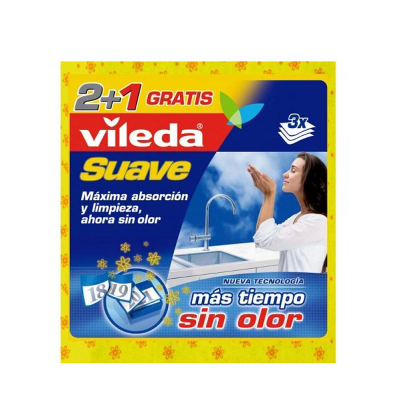 Imagen de BAYETA VILEDA