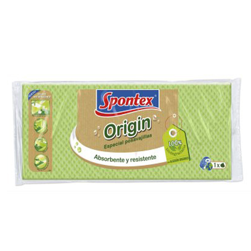 Imagen de BAYETA SPONTEX