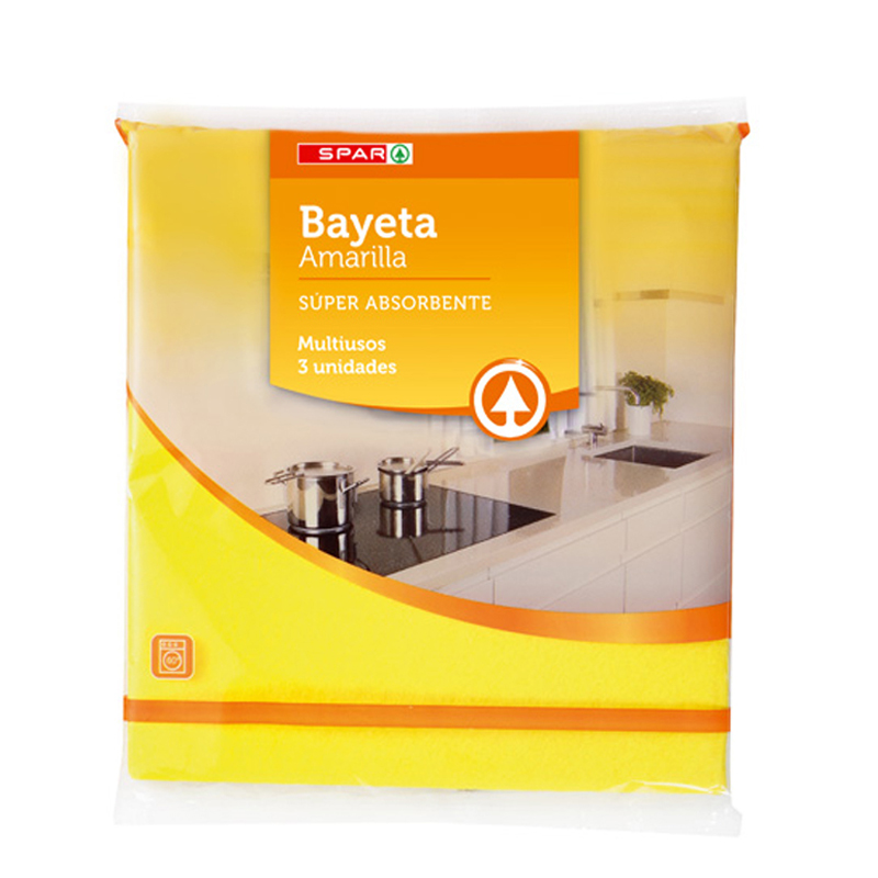 Imagen de BAYETA SPAR MULTIUSOS