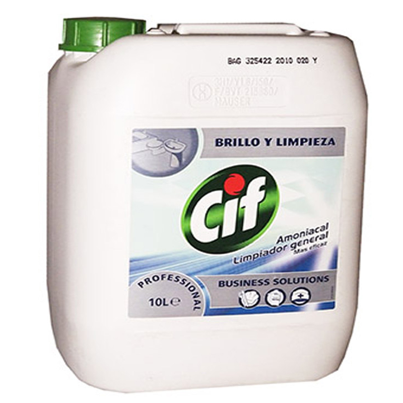 Imagen de LIMPIADOR CIF
