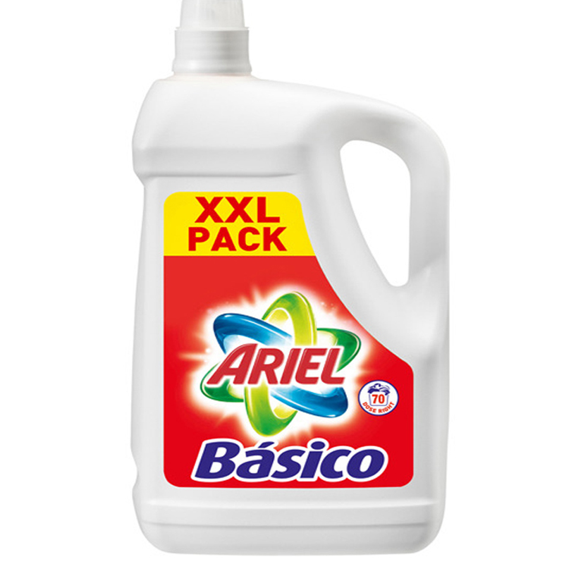 Imagen de DETERGENTE LIQUIDO ARIEL BASICO