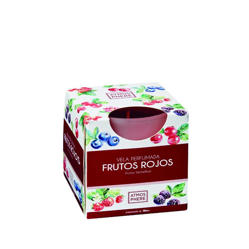 Imagen de AMBIENTADOR VELA FRUTOS DEL BOSQUE