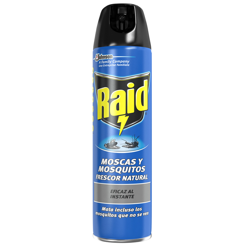 Imagen de INSECTICIDA RAID