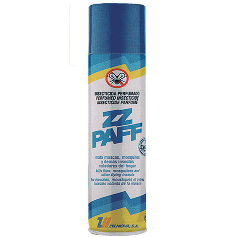 Imagen de INSECTICIDA ZZ-PAFF