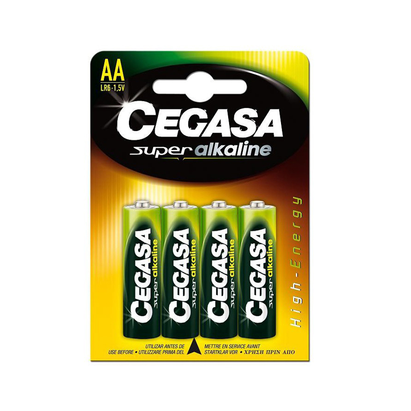 Imagen de PILAS CEGASA