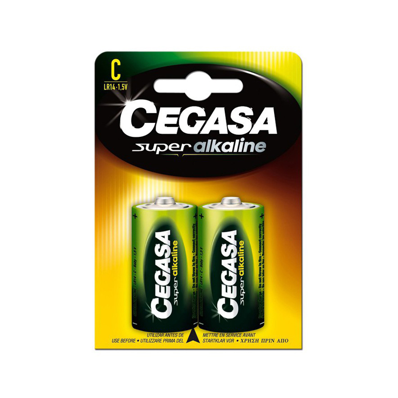 Imagen de PILAS CEGASA