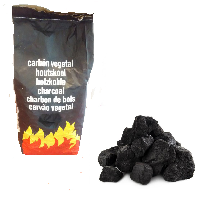 Imagen de CARBON VEGETAL