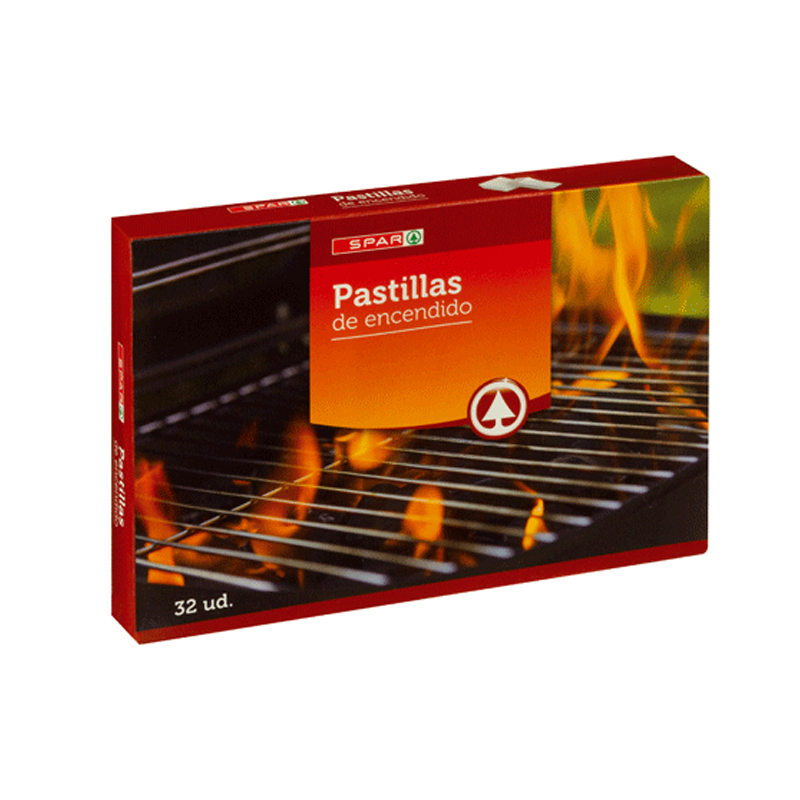 Imagen de PASTILLAS ENCENDIDO SPAR