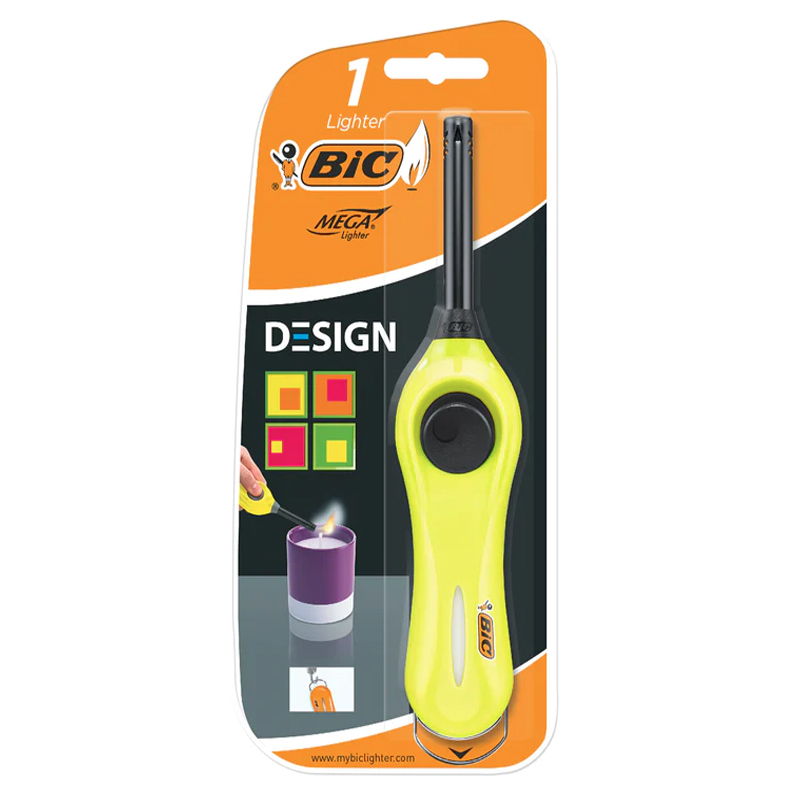 Imagen de ENCENDEDOR BIC MEGALIGHTER