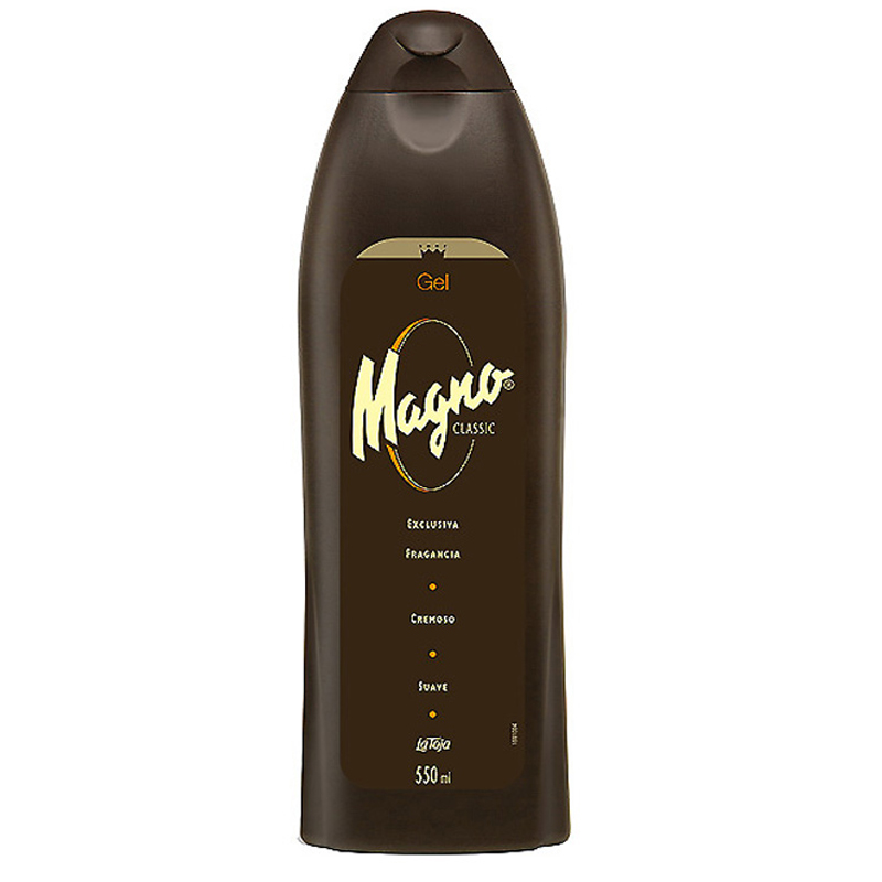 Imagen de GEL DE BAÑO MAGNO