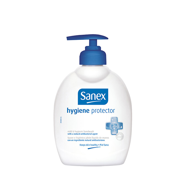 Imagen de JABON LIQUIDO SANEX