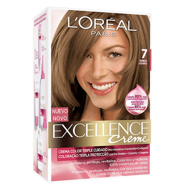 Imagen de TINTE DE PELO EXCELLENCE