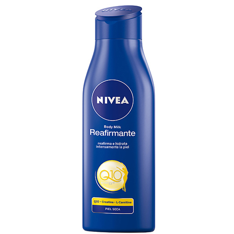 Imagen de BODY MILK NIVEA Q10 REAFIRMANTE