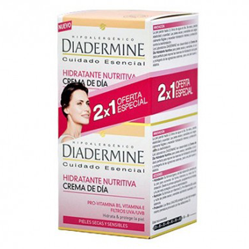 Imagen de CREMA HIDRATANTE NUTRITIVA DIADERMINE