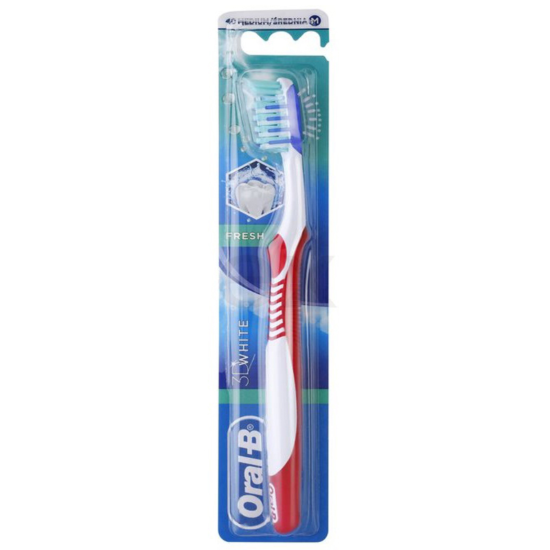 Imagen de CEPILLO DENTAL ORAL B 3D WHITE