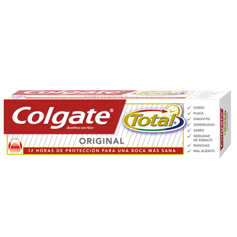 Imagen de DENTIFRICO COLGATE TOTAL