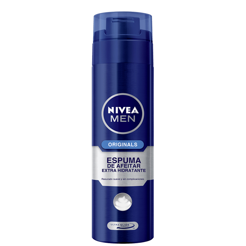 Imagen de ESPUMA DE AFEITAR NIVEA