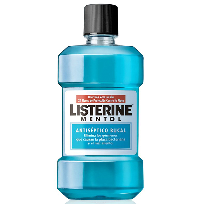 Imagen de ENJUAGUE BUCAL LISTERINE