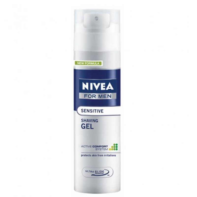 Imagen de GEL DE AFEITAR NIVEA