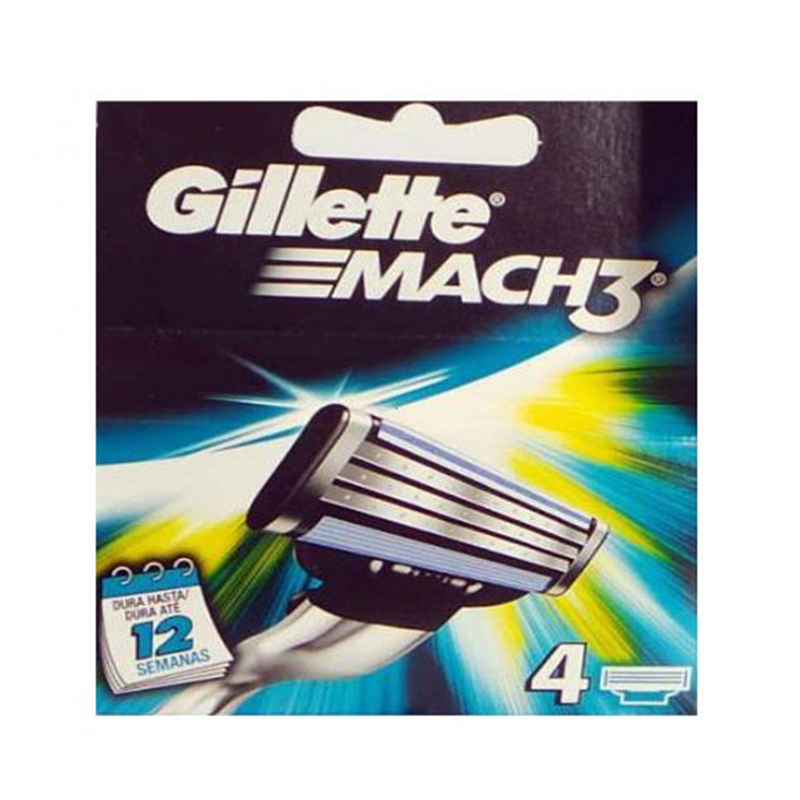 Imagen de RECAMBIO GILLETTE MACH3