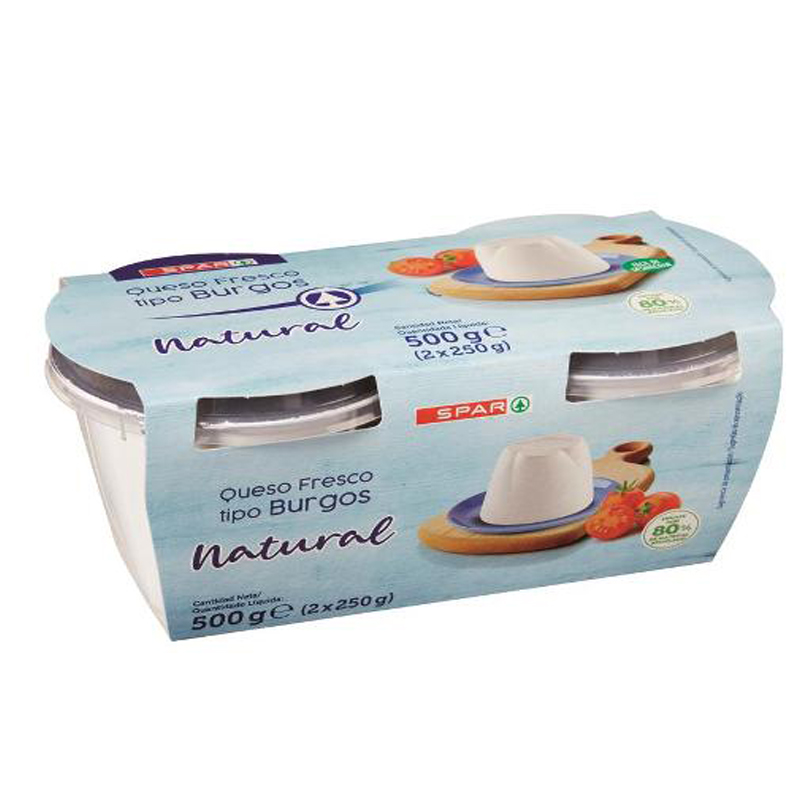 Imagen de QUESO FRESCO SPAR