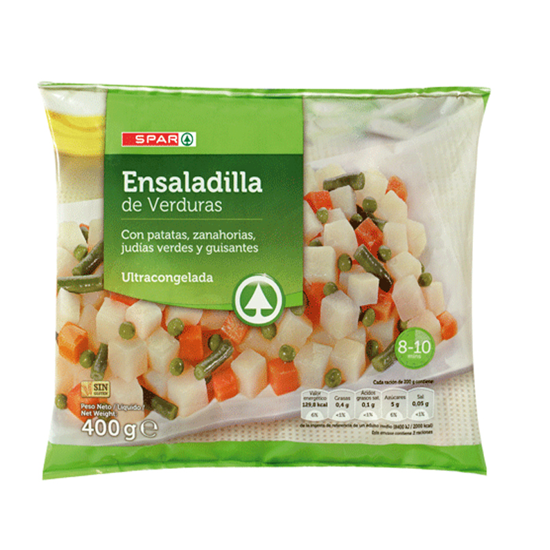 Imagen de ENSALADILLA RUSA SPAR