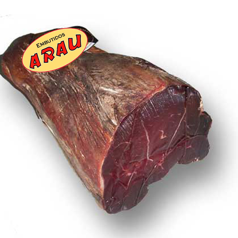 Imagen de CECINA DE BARRA ARAU