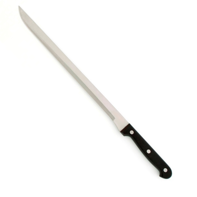 Imagen de CUCHILLO JAMÓN INOXIDABLE