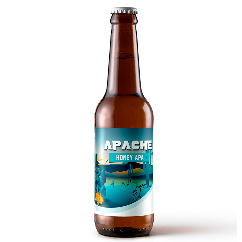 Imagen de CASTREÑA APACHE