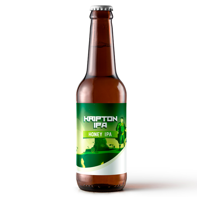 Imagen de CASTREÑA CRIPTONITA IPA