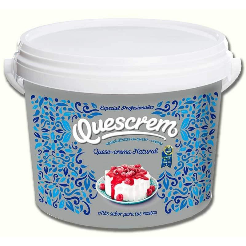 Imagen de QUESO CREAM QUESEURO