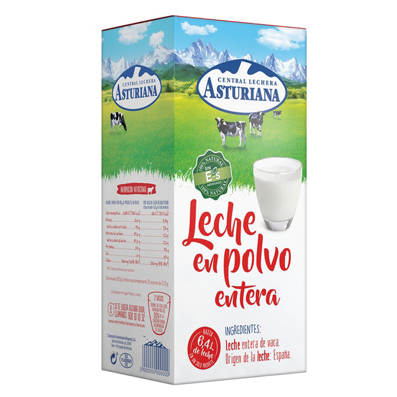 Imagen de LECHE EN POLVO ENTERA