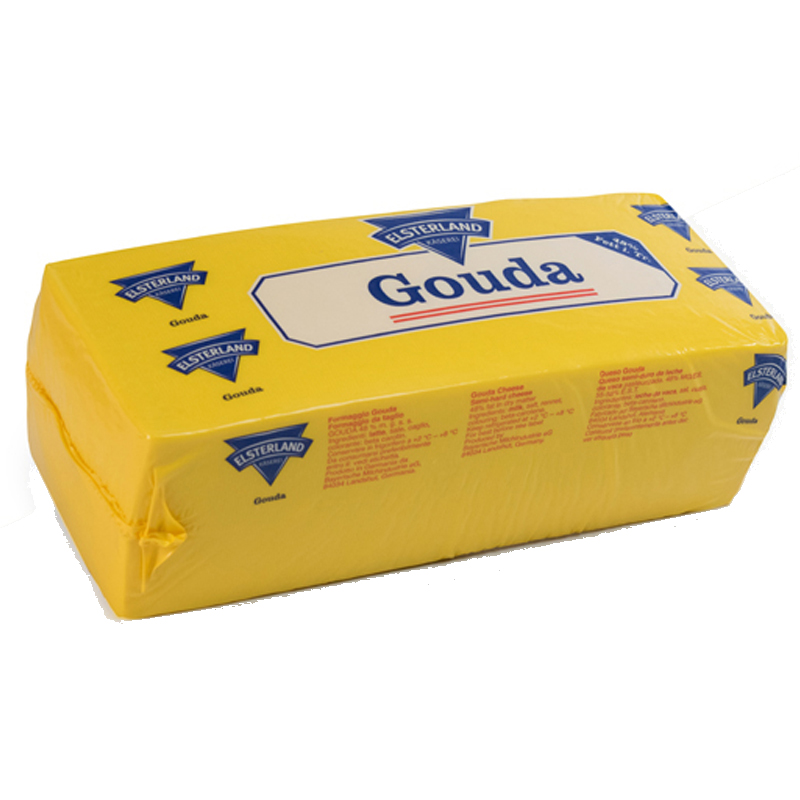 Imagen de QUESO GOUDA