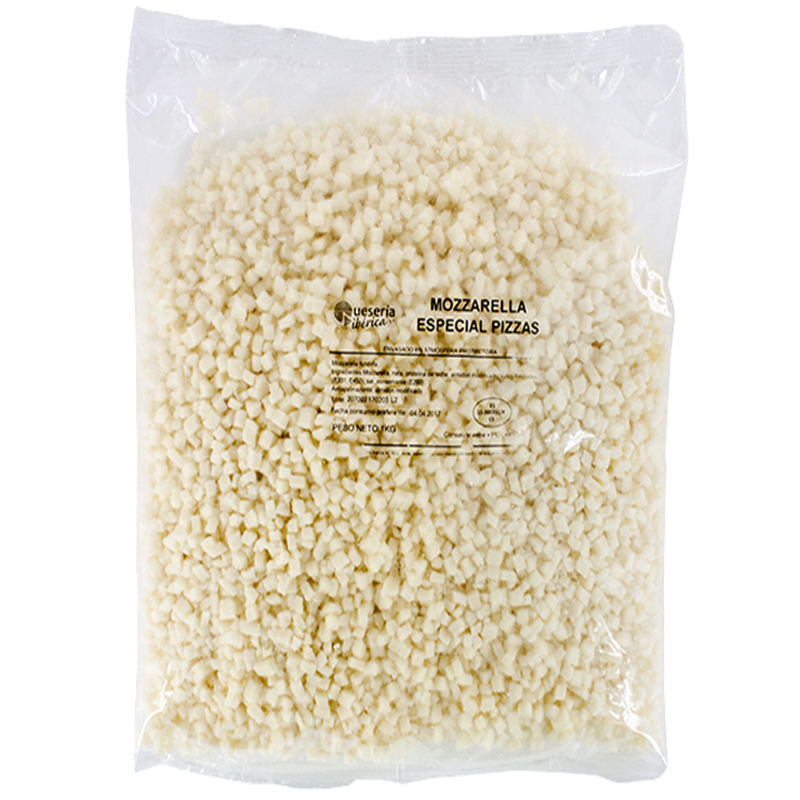 Imagen de MOZZARELLA RALLADA