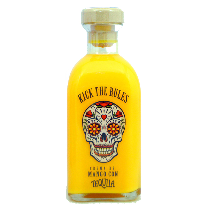 Imagen de CREMA MANGO CON TEQUILA