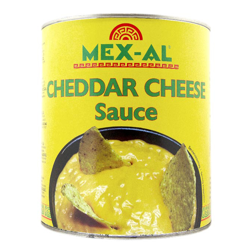 Imagen de QUESO CREMA CHEDDAR