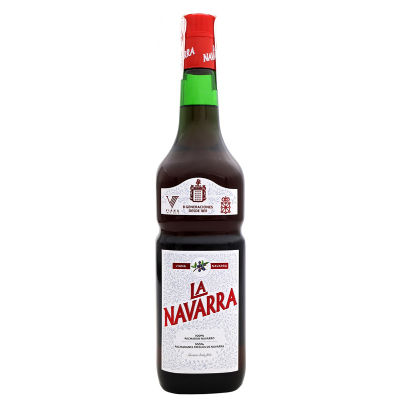 Imagen de PACHARAN LA NAVARRA