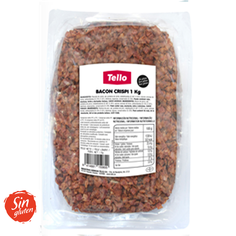 Imagen de BACON CRISPI TELLO