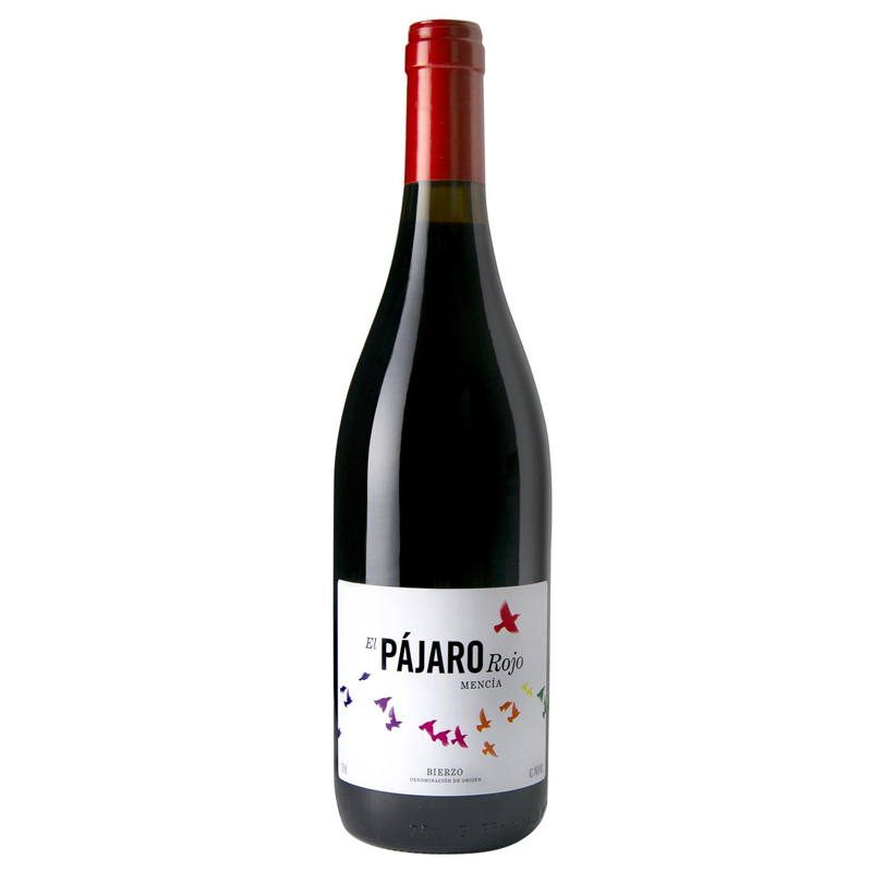 Imagen de PAJARO ROJO