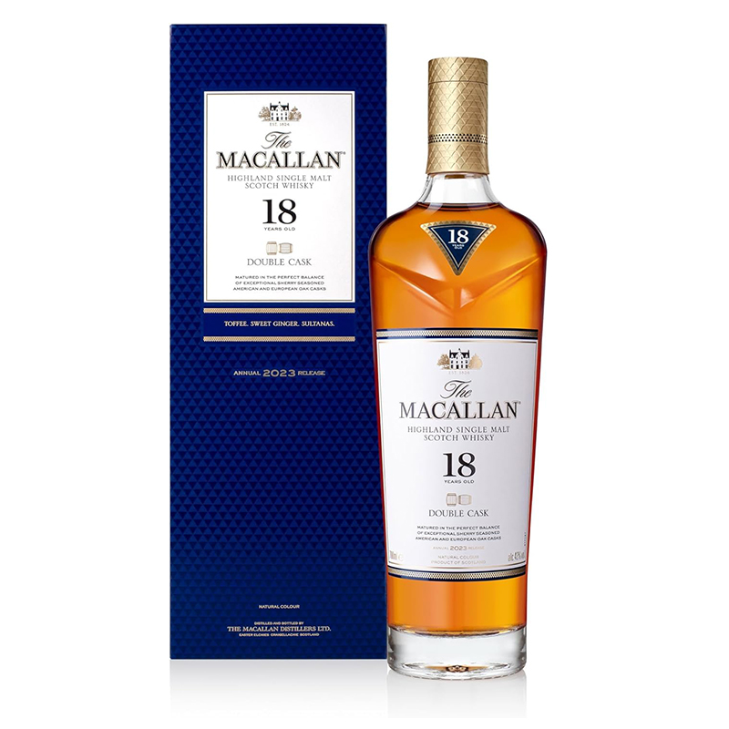 Imagen de MACALLAN 18 AÑOS