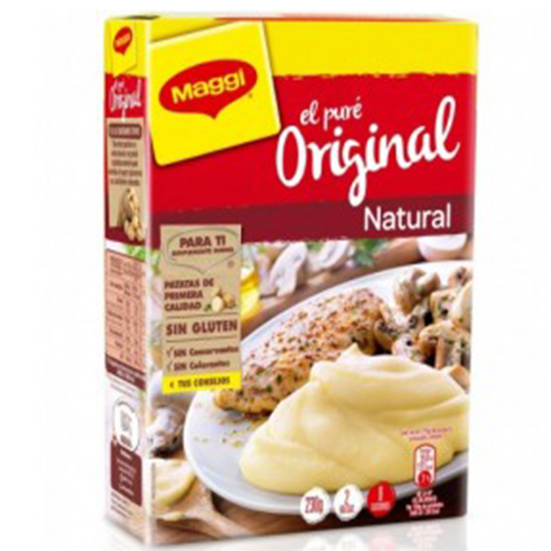 Imagen de PURE DE PATATA MAGGI