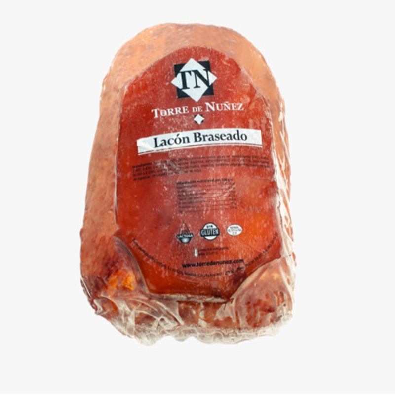 Imagen de LACON BRASEADO TORRE DE NUÑEZ