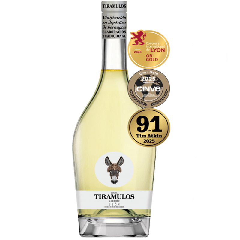 Imagen de TIRAMULOS ALBARIN