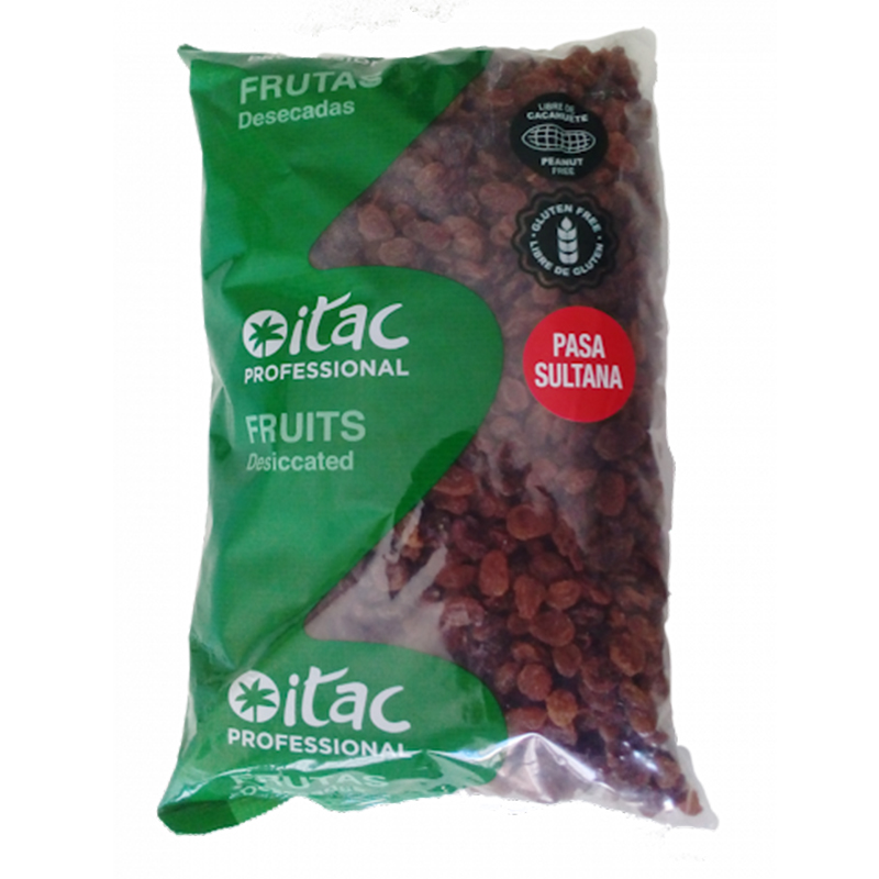 Imagen de PASAS SULTANA