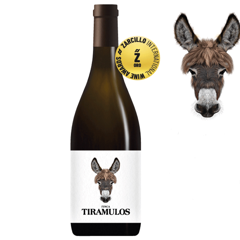 Imagen de TIRAMULOS TINTO