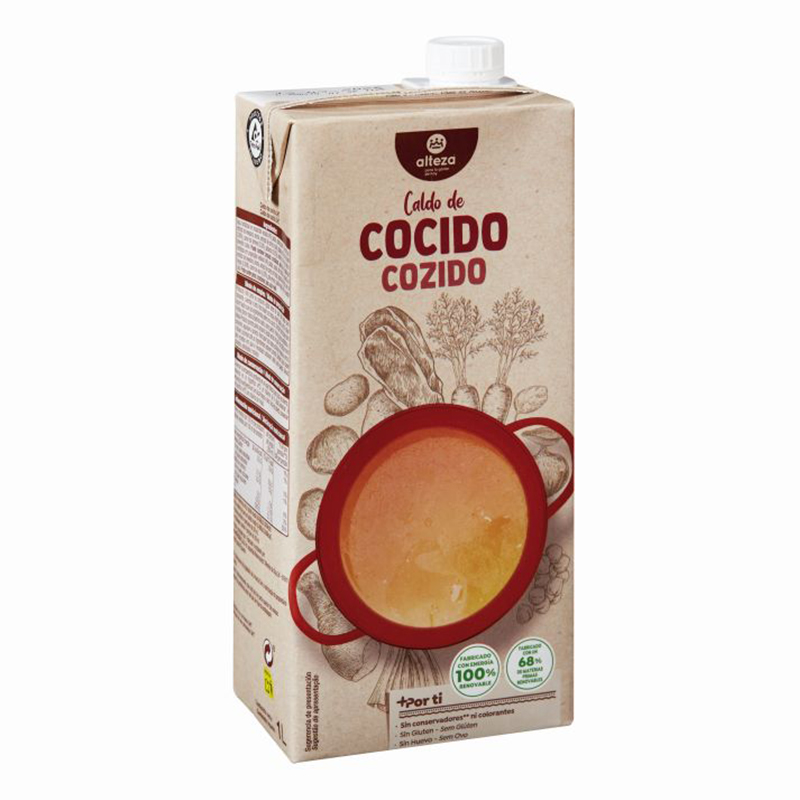 Imagen de CALDO COCIDO ALTEZA