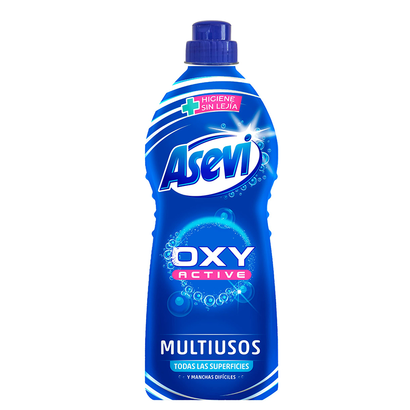 Imagen de LIMPIADOR ASEVI OXY ACTIVE