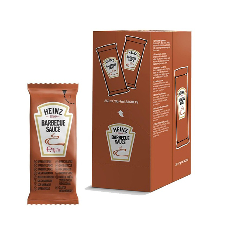 Imagen de SALSA HEINZ BARBACOA