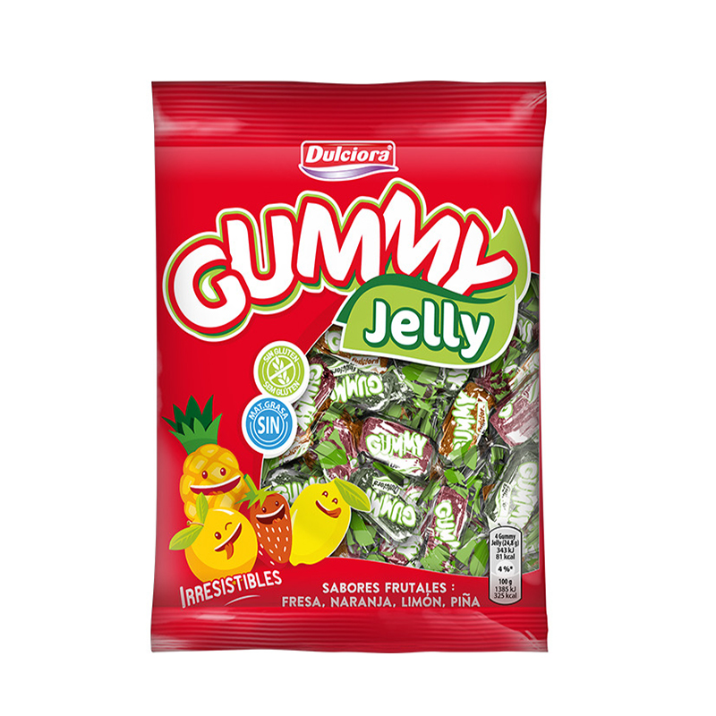 Imagen de CARAMELOS GUMMY JELLY